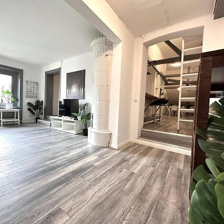 Penthouse In Vasastaden ヨーテボリ エクステリア 写真