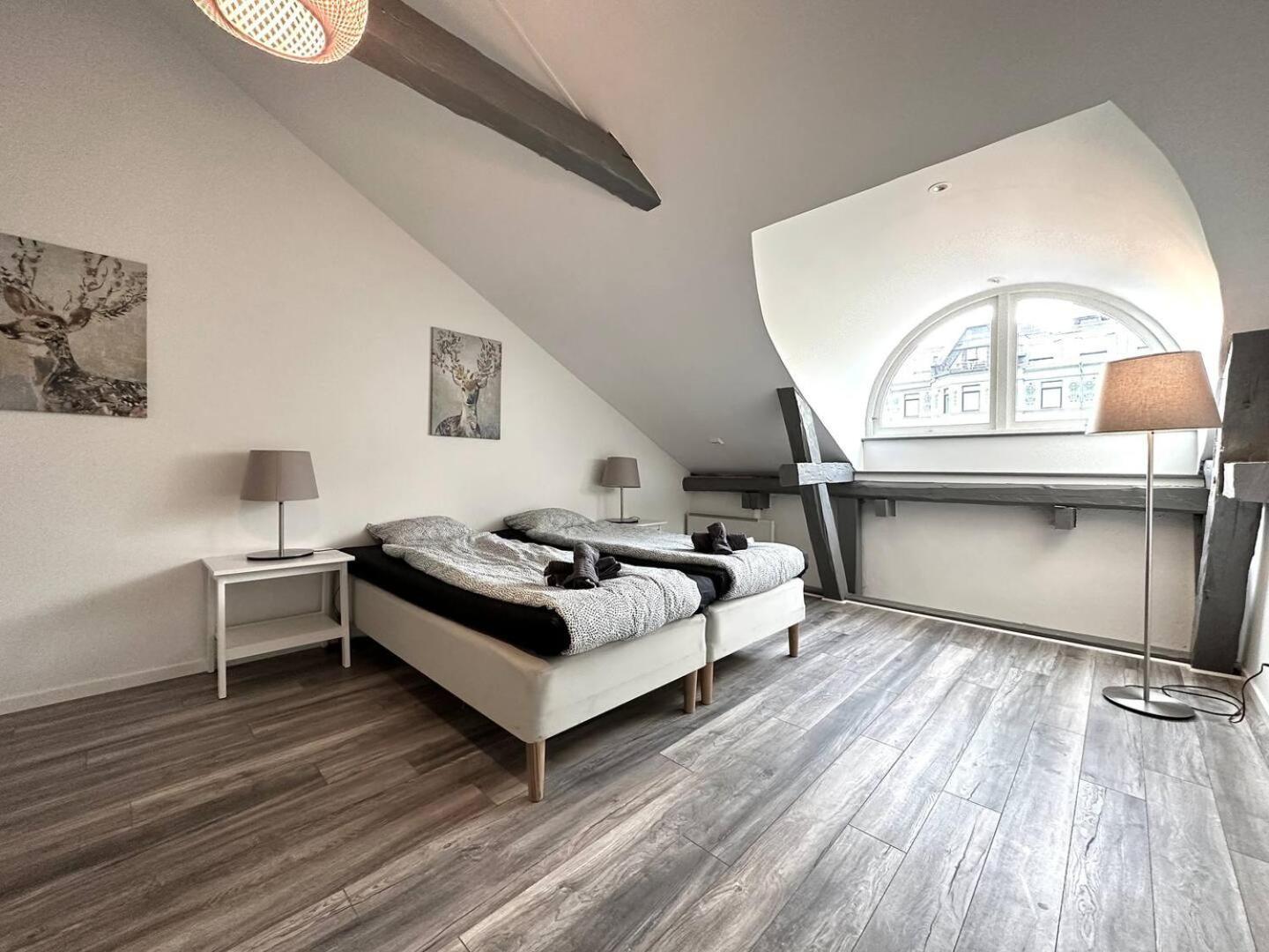 Penthouse In Vasastaden ヨーテボリ エクステリア 写真