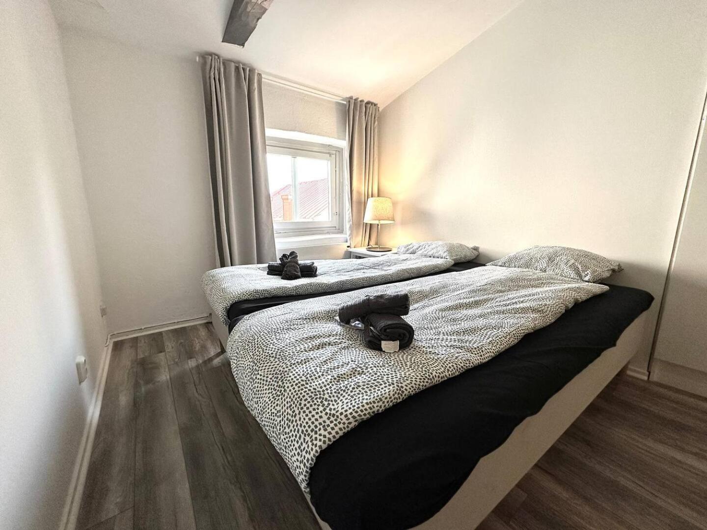 Penthouse In Vasastaden ヨーテボリ エクステリア 写真