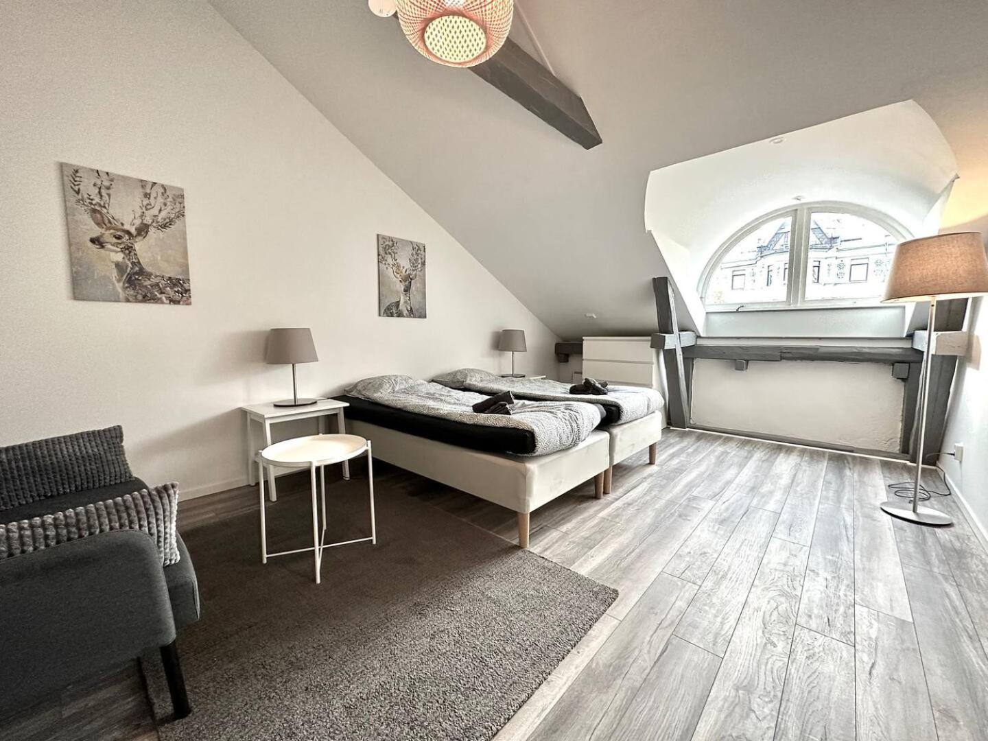 Penthouse In Vasastaden ヨーテボリ エクステリア 写真