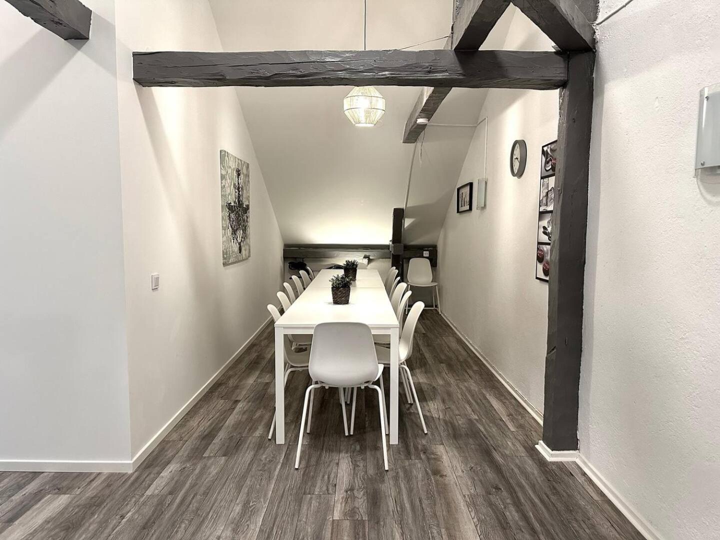 Penthouse In Vasastaden ヨーテボリ エクステリア 写真