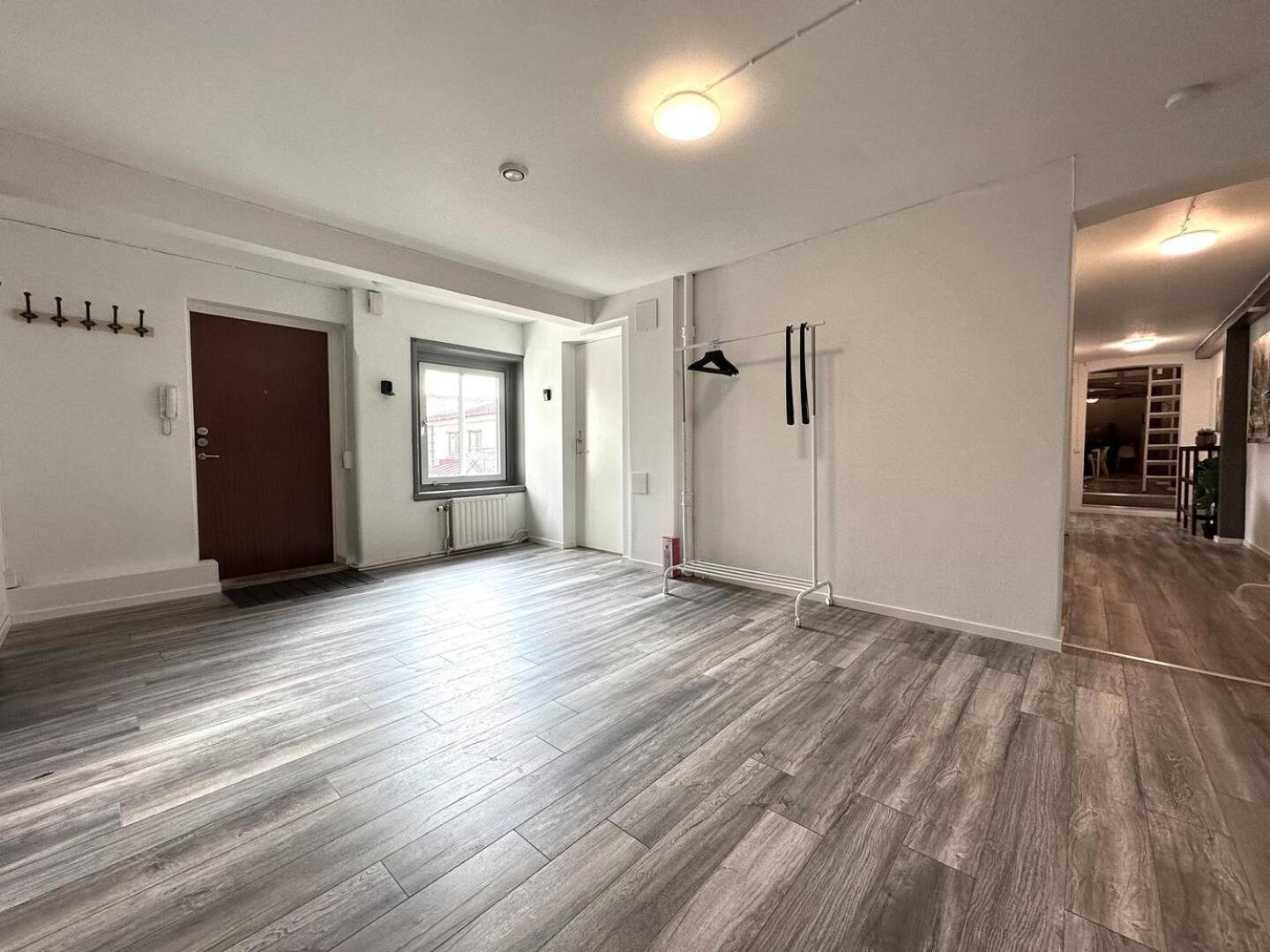 Penthouse In Vasastaden ヨーテボリ エクステリア 写真