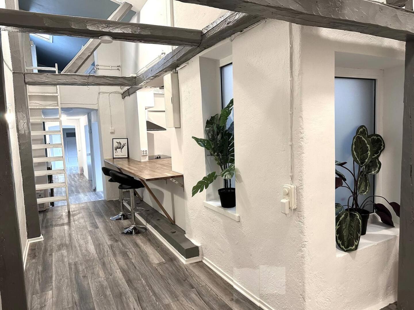 Penthouse In Vasastaden ヨーテボリ エクステリア 写真