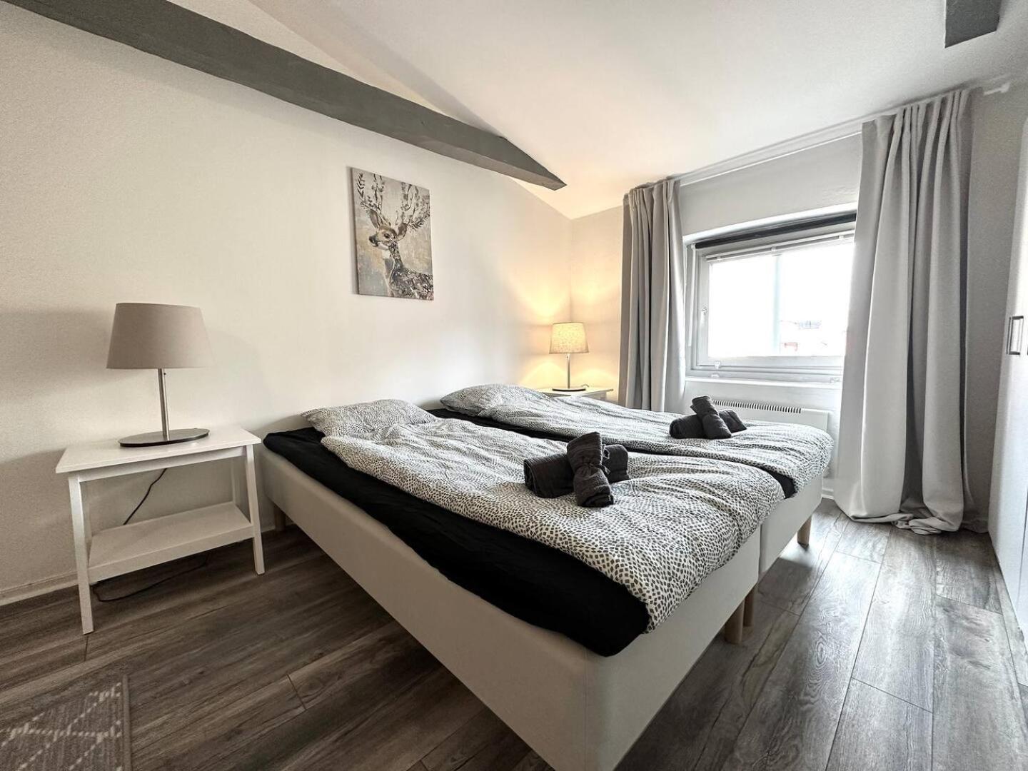 Penthouse In Vasastaden ヨーテボリ エクステリア 写真