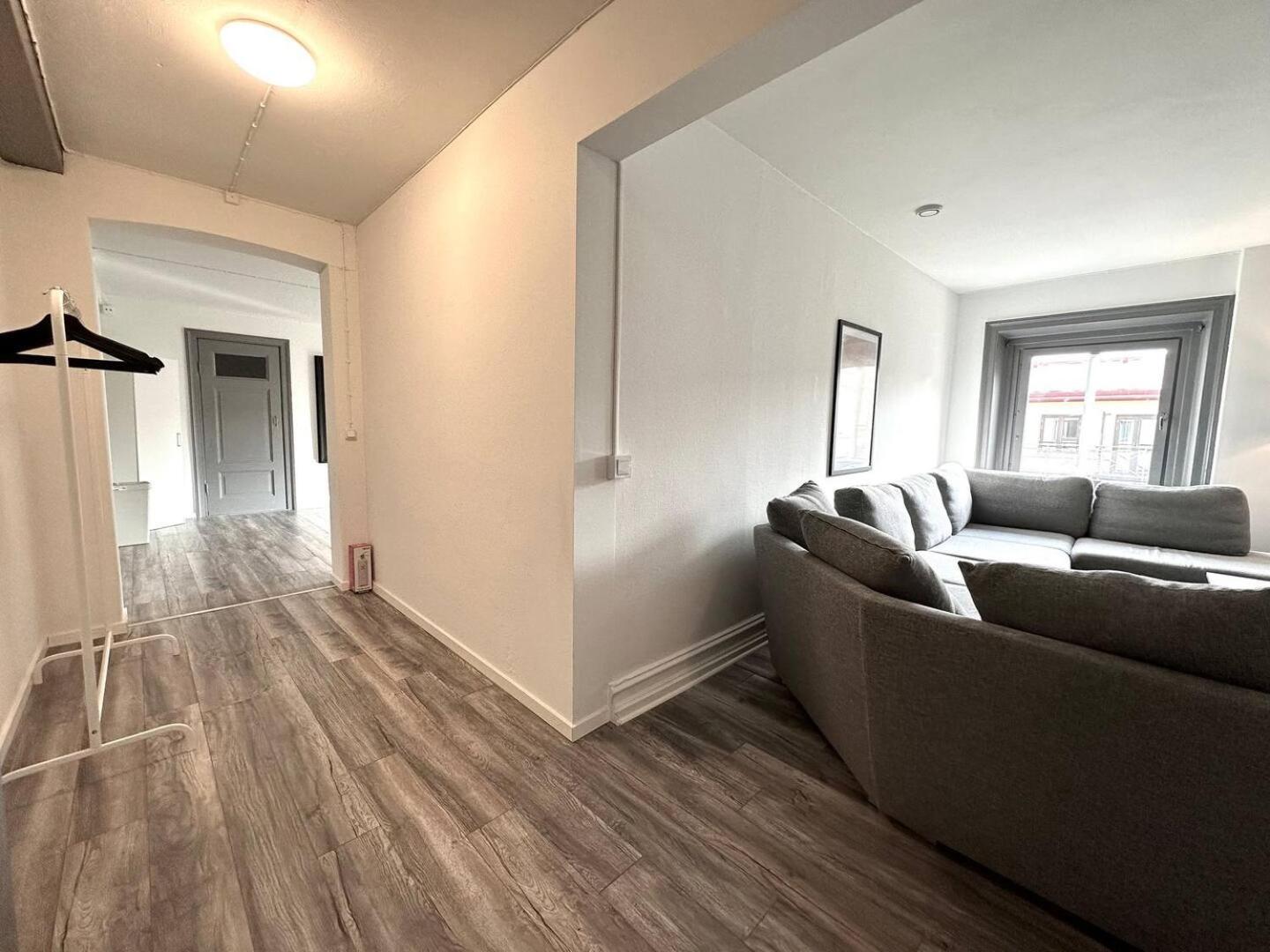 Penthouse In Vasastaden ヨーテボリ エクステリア 写真