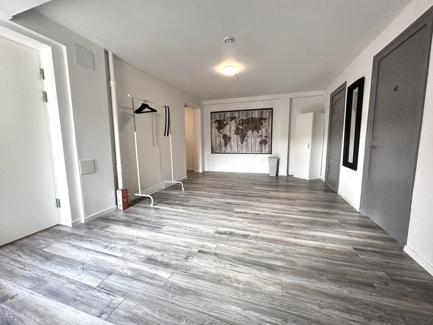 Penthouse In Vasastaden ヨーテボリ エクステリア 写真