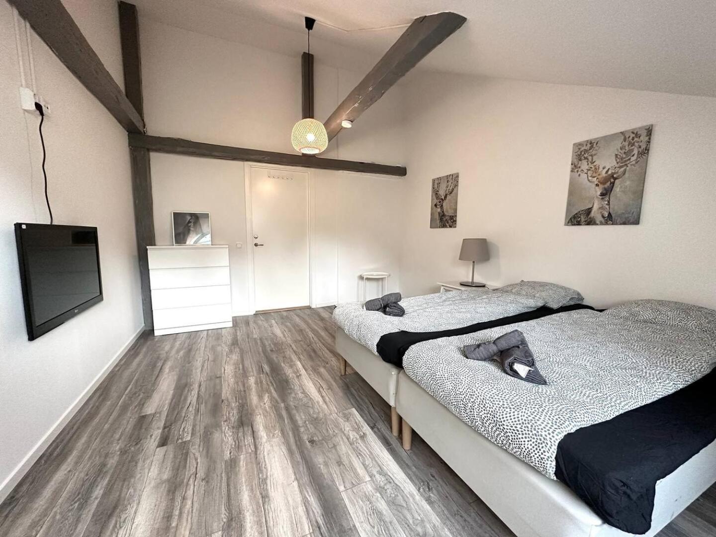 Penthouse In Vasastaden ヨーテボリ エクステリア 写真