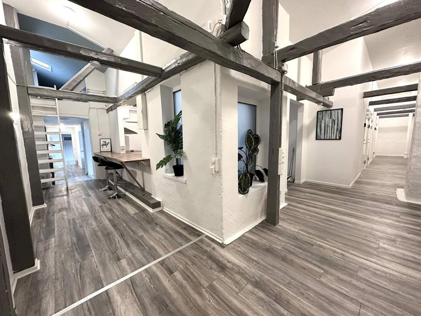 Penthouse In Vasastaden ヨーテボリ エクステリア 写真
